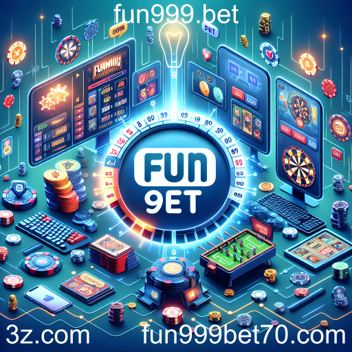 Apostas em Fun999.bet: O Futuro das Apostas Online