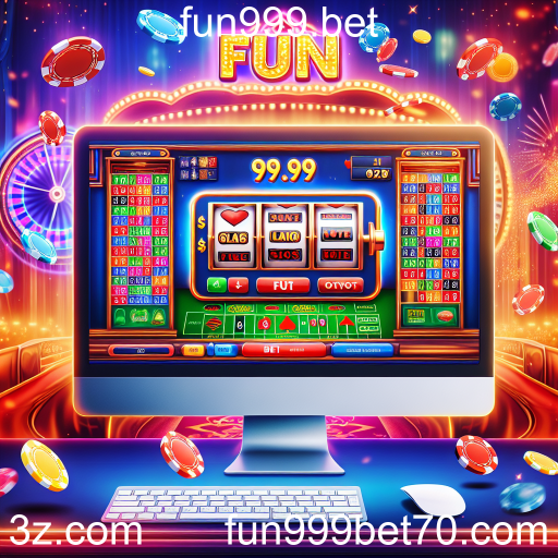 Explorando o Mundo dos Cassinos Online: A Experiência Incomparável do fun999.bet